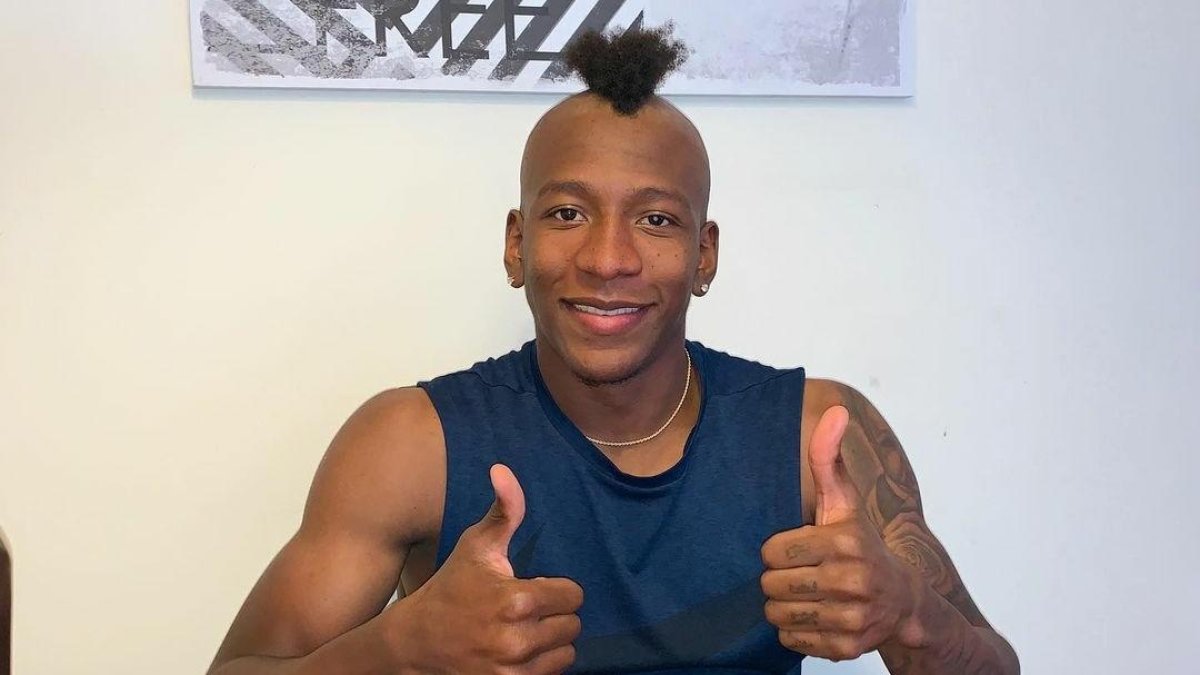 Pervis Estupiñán, el jugador ecuatoriano que lo quieren varios equipos en Europa.