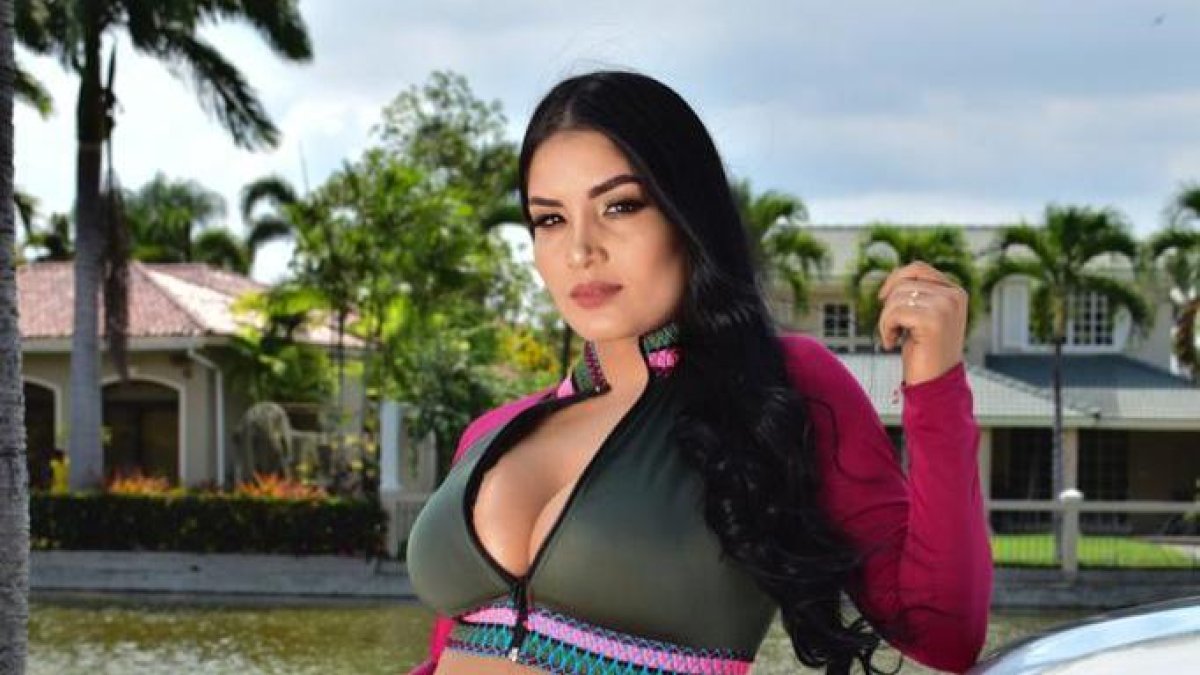 Yuleysi se despidió del reality, el pasado lunes, luego de ingresar al mundo de la televisión, hace 8 años.