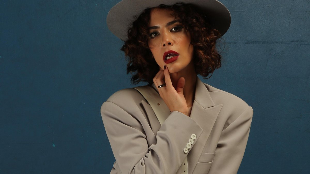 Mare Cevallos es actriz, modelo, reina de belleza y presentadora de televisión.