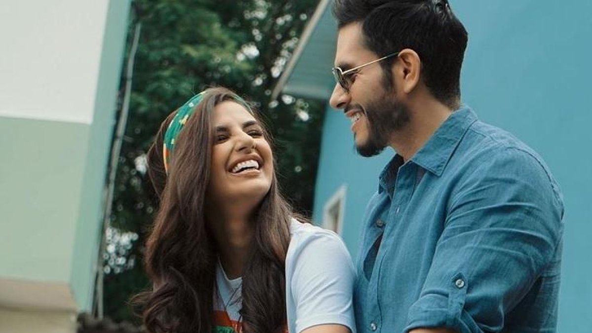 Jonathan le propuso matrimonio a Dayanara el 1 de enero.