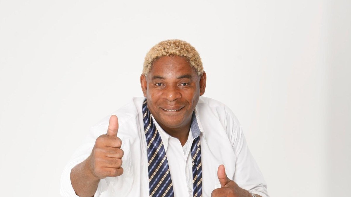 Mario tiene

 25 años de trayectoria en 

la actuación.