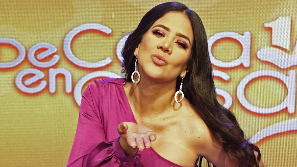 Michela Pincay cumplirá 10 años de trayectoria televisiva, en noviembre.