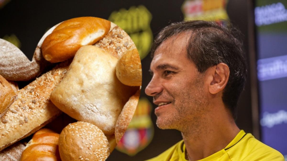 Para la merienda del 9 de septiembre del 2020, Fabián Bustos quiere pan dulce.