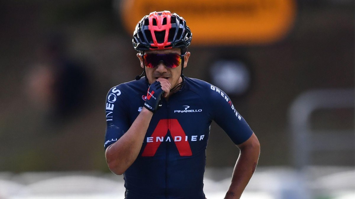 Richard Carapaz consiguió un histórico segundo lugar en la etapa 16 del Tour de Francia.