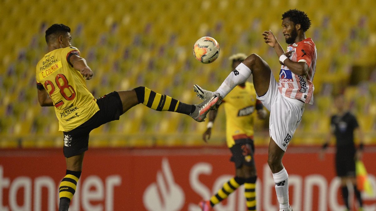 Barcelona no ha respondido en la fase de grupos del torneo continental.