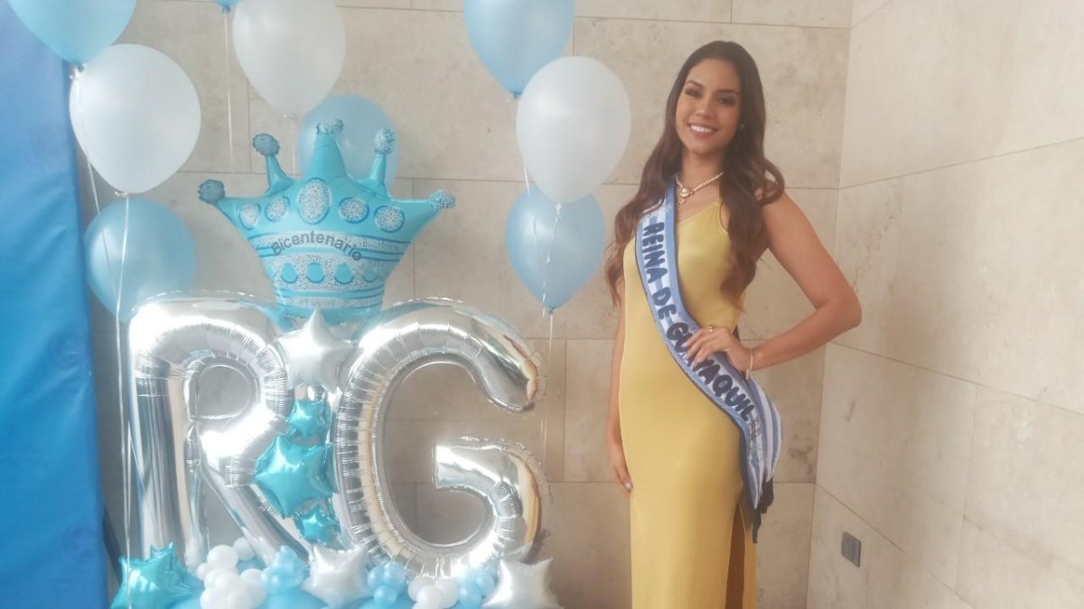 La actual soberana de la ciudad da detalles sobre sus acciones emprendidas durante este último año.