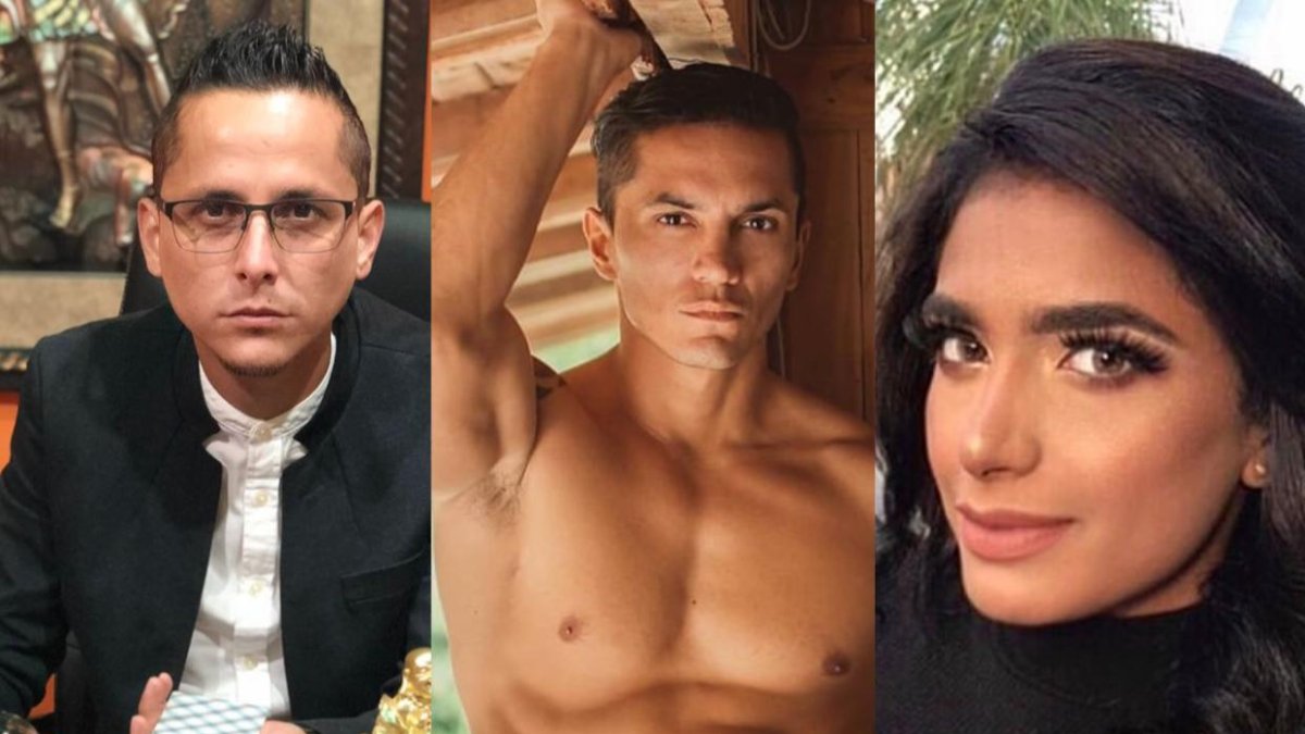 El psíquico Ángel de Amor dice que Abril y Díaz se sienten fuertemente atraídos.