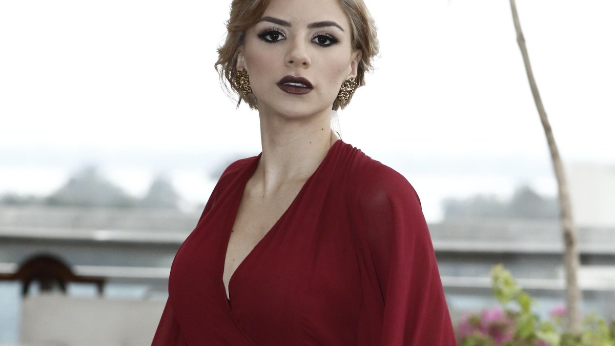 Bárbara Najas fue parte del elenco de la telenovela 'Sin senos sí hay paraíso' de Telemundo.