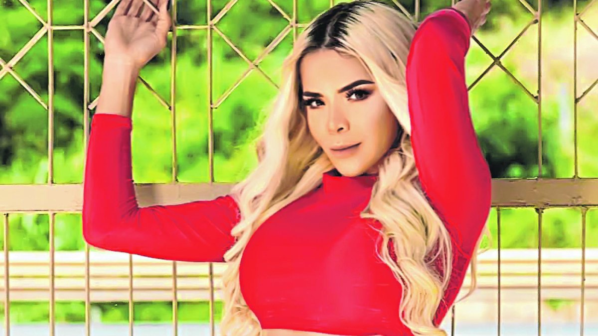 Mafer cree que en las próximas semanas deberá ingresar al quirófano. Hasta el momento se mantiene tranquila y espera encontrar una solución.