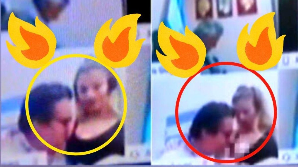 Juan Emilio Ameri aseguró que no sabía que la cámara estaba encendida durante la sesión de diputados.