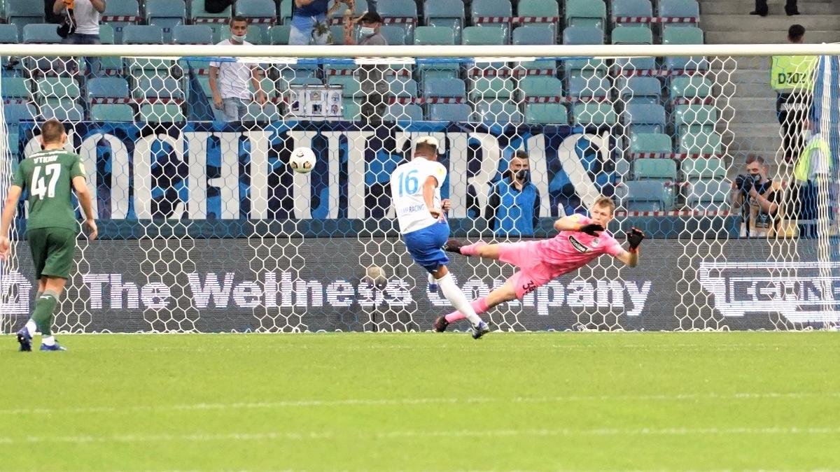 Christian Noboa, goleador del fútbol ruso 2020, lleva 7 anotaciones.