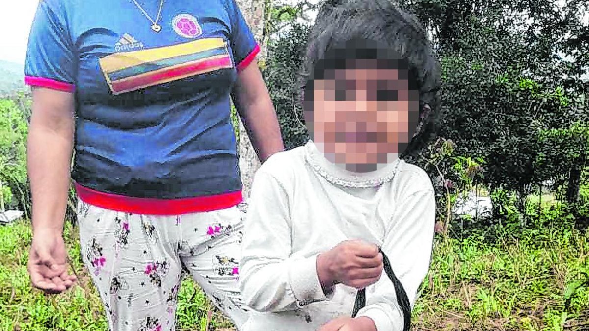 Según Fiscalía, la menor de edad era maltratada por su padrastro.