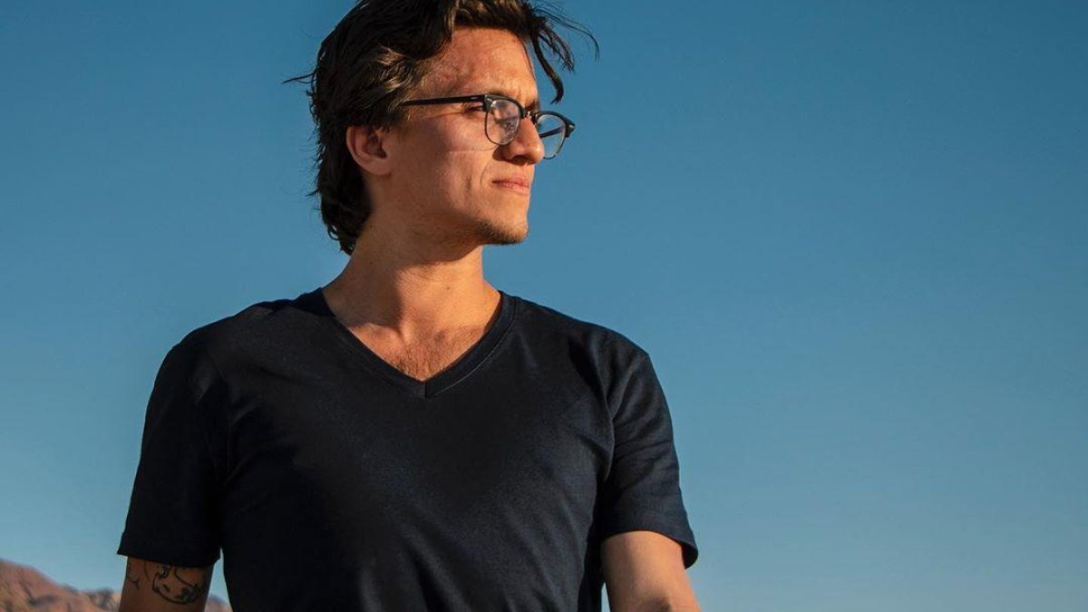 Roberto se graduó de la carrera de informática en el colegio, pero asegura que la pasión por la fotografía nació desde que estaba en la escuela.