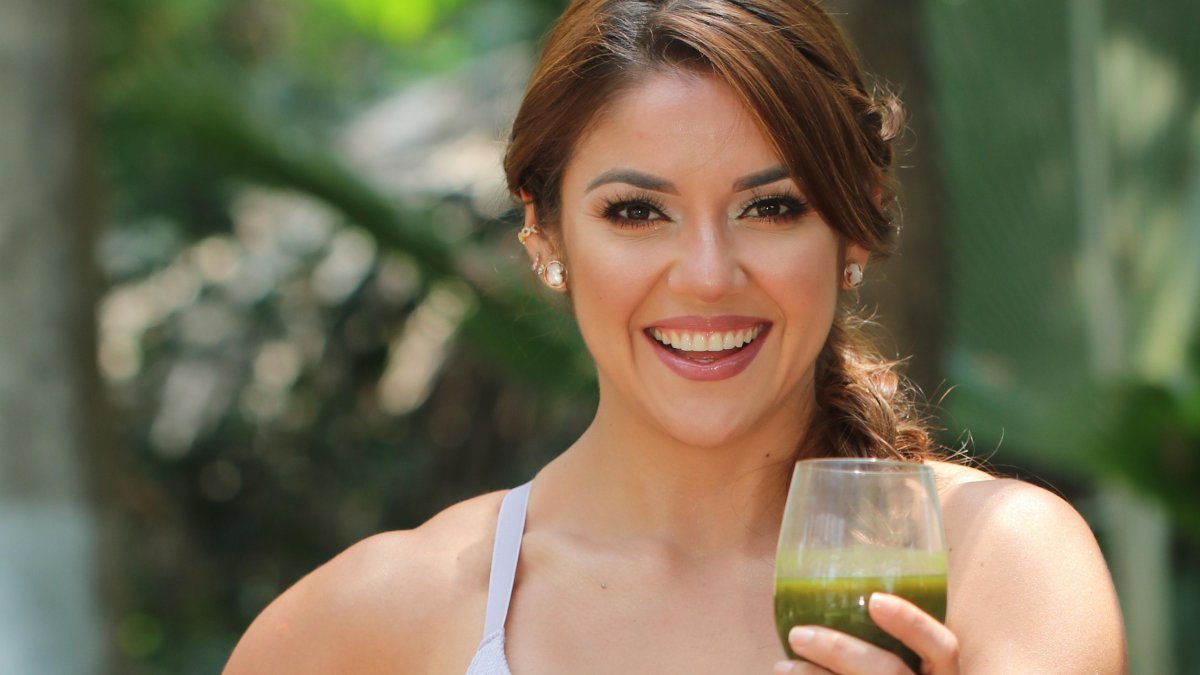 La ropa deportiva es parte de su look diario.

Agencia (ag-extra)