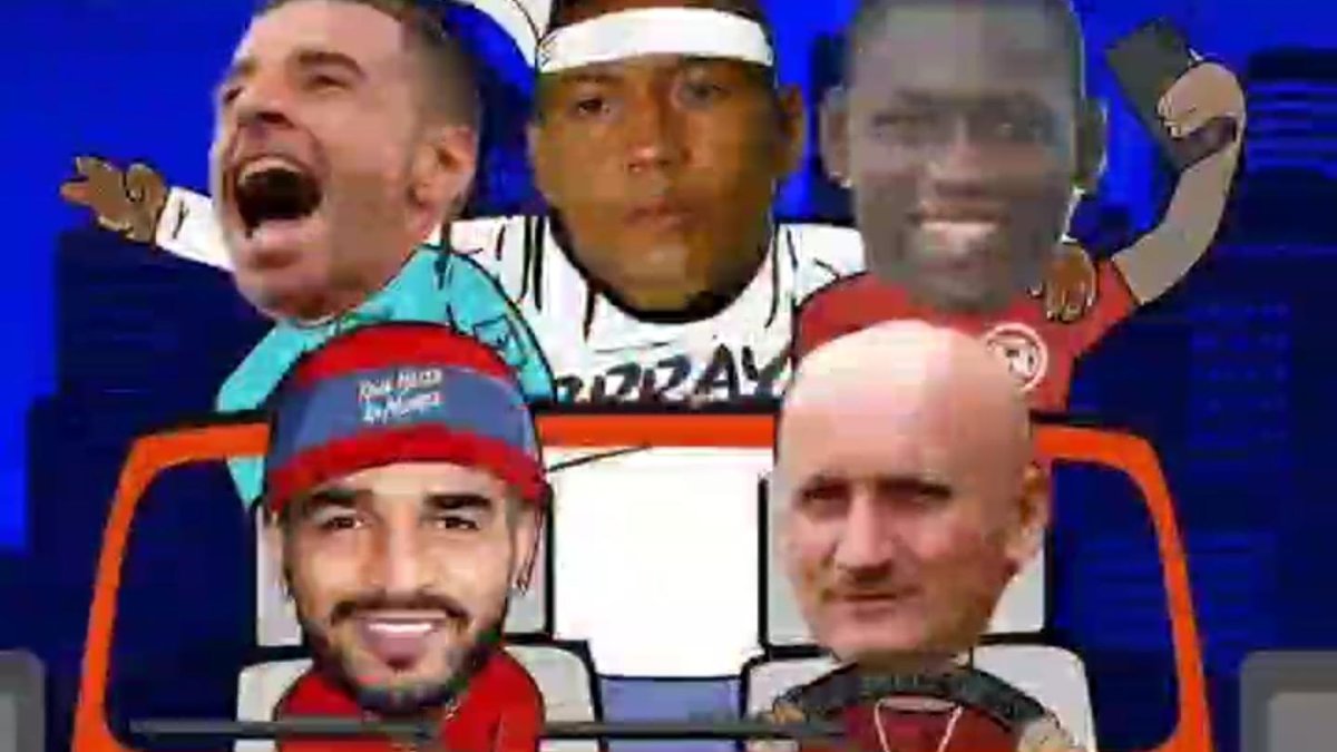 La Jeepeta del DT de Liga de Quito es la Reppetoneta.