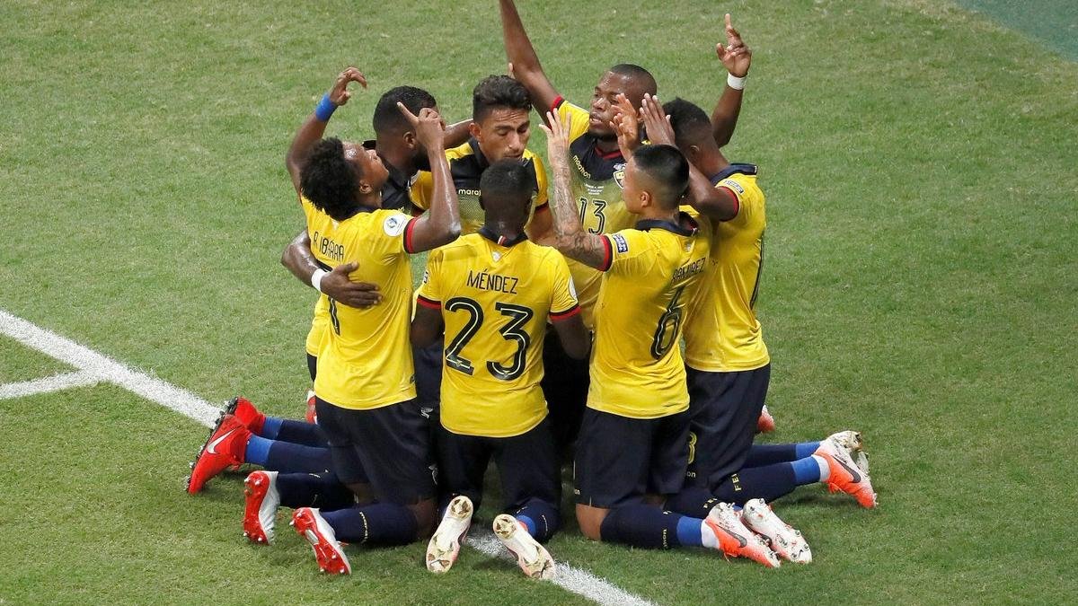 La selección de Ecuador arranca el camino hacia el Mundial de Catar 2022.