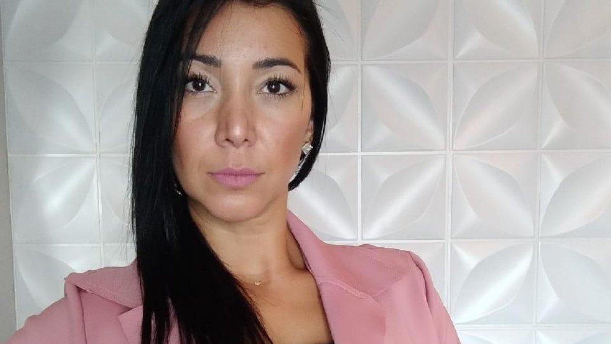 Camilita también trabaja en la
venta de productos desde sus redes sociales.