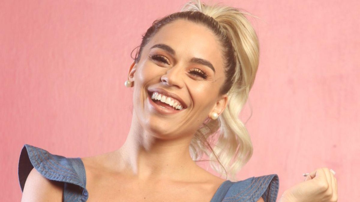 La chilena tiene 13 años de experiencia dentro de los reality shows y programas de variedades.