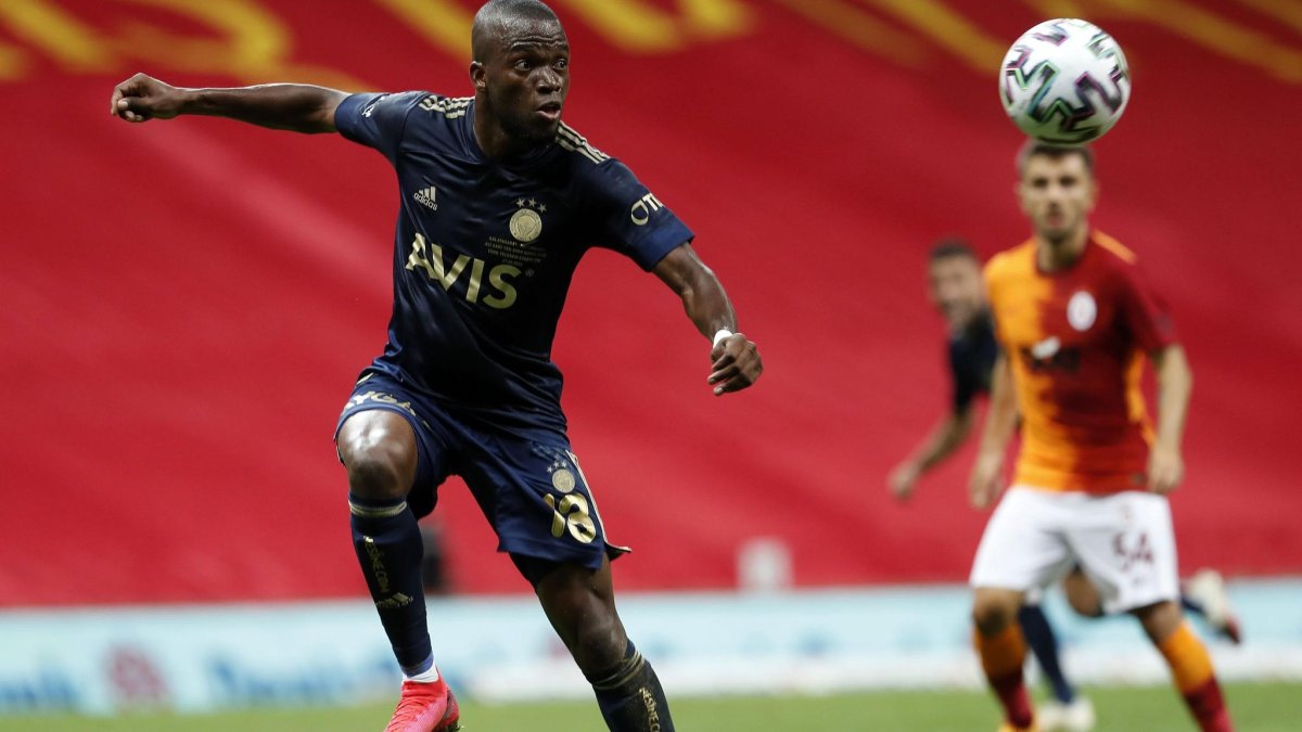 El delantero ecuatoriano Enner Valencia milita en el Fenerbahçe de Turquía.