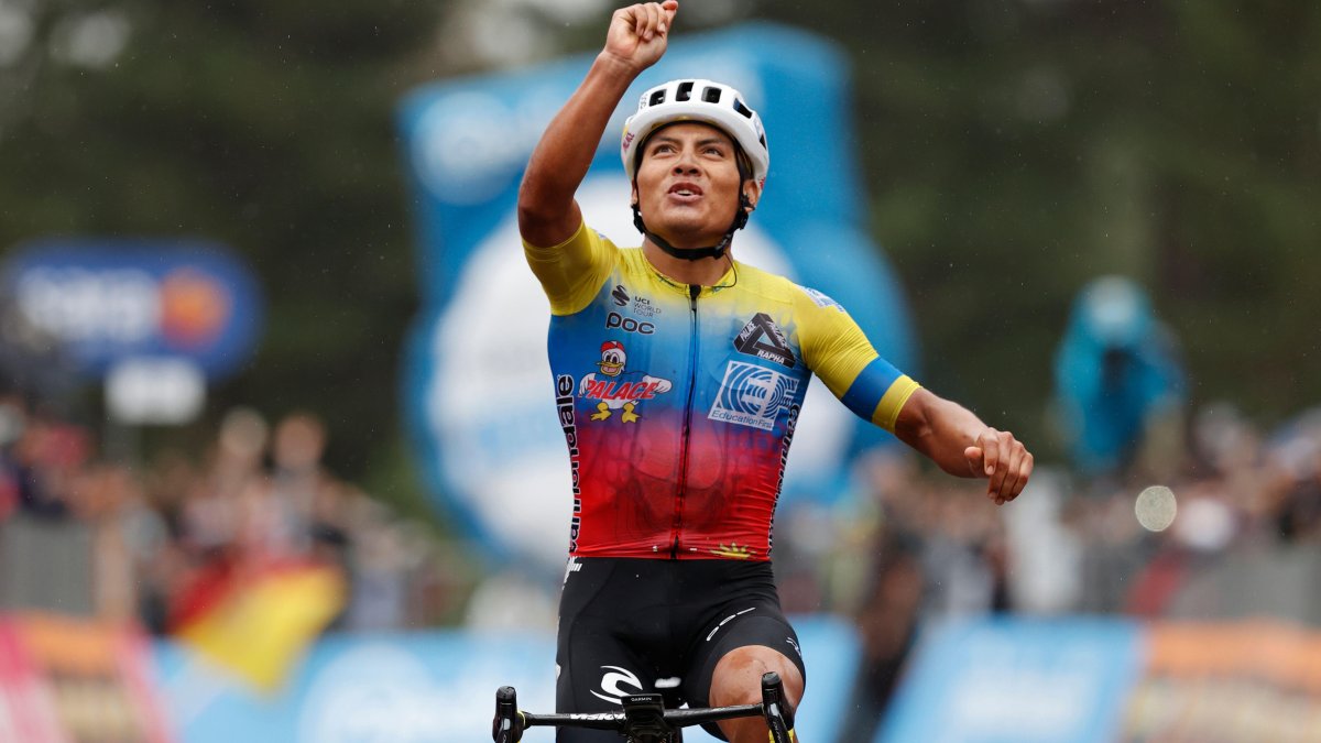 El Cubanito Caicedo resaltó que 