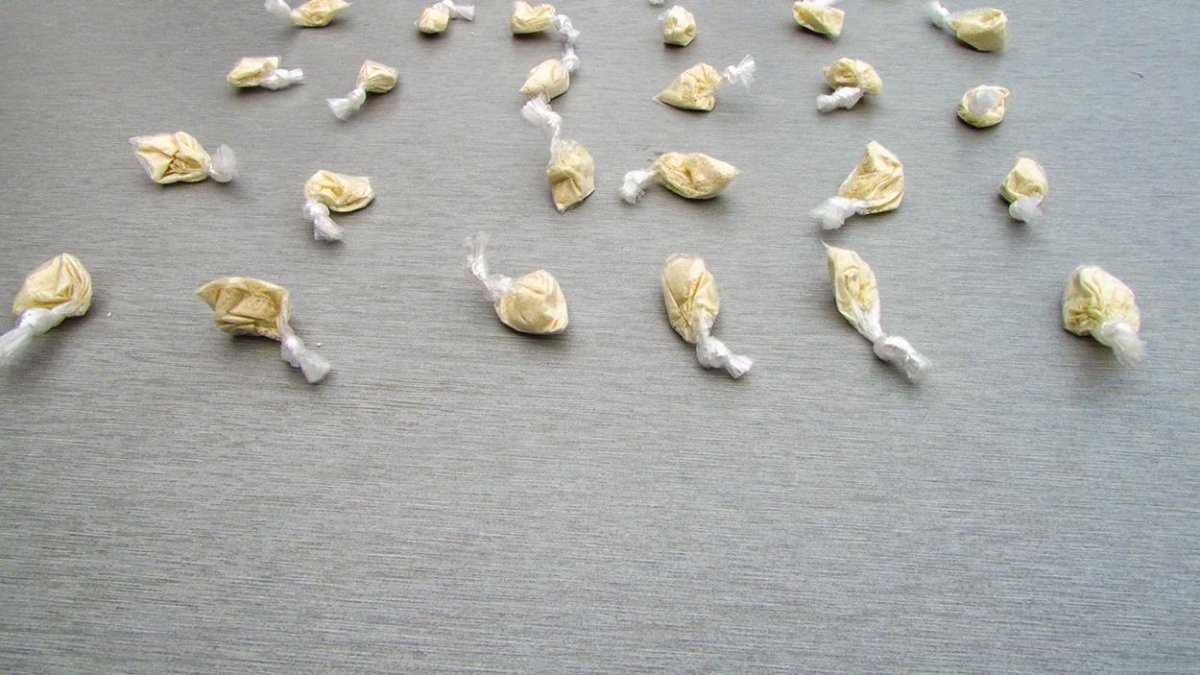 Las constantes batidas contra el expendio de droga al granel tienen como aliadas a la ciudadanía.