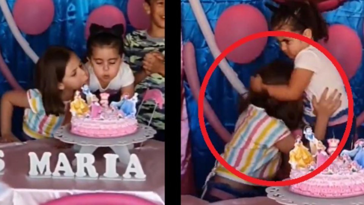 Se crearon miles de memes luego de que fuera tendencia el video.