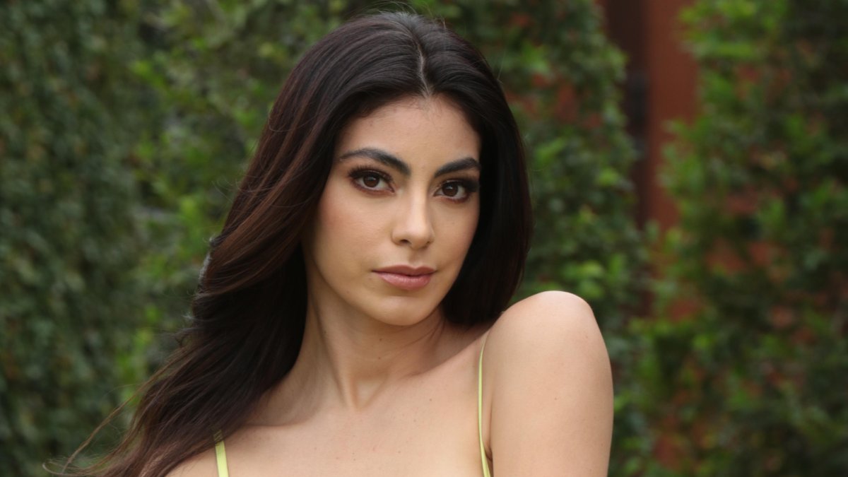 Virginia Limongi compartió información de su embarazo con sus seguidores.