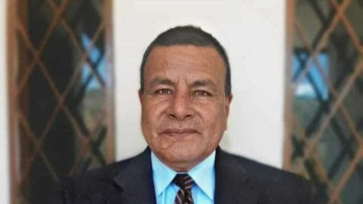 Los familiares de Rosaurino Córdova están preocupados por su misteriosa desaparición.