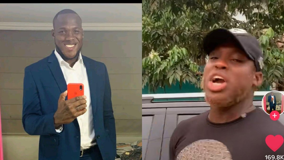 Johan Padilla llega a Delfín con fútbol y sus vídeos de Tik tok.