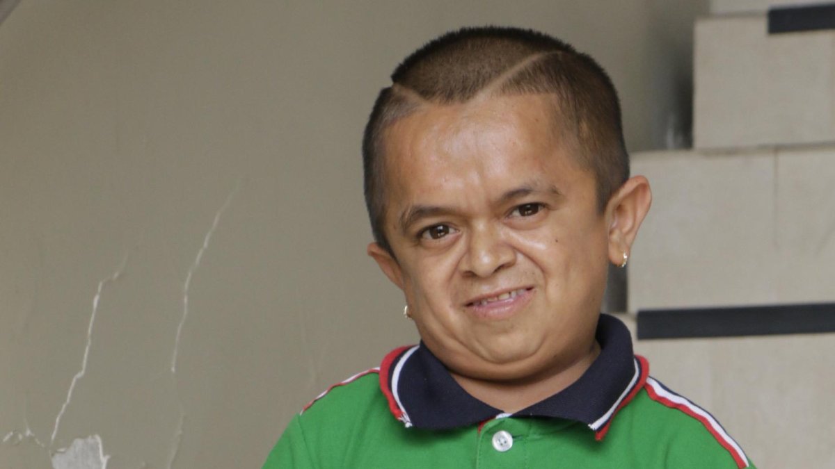 Jorgito está feliz porque en los próximos meses viajará a Colombia a conocer al artista Kevin Roldán.

PERIODISTA : GISELLA CHAVEZ 

FECHA : 18/11/2019 

Agencia (ag-extra)