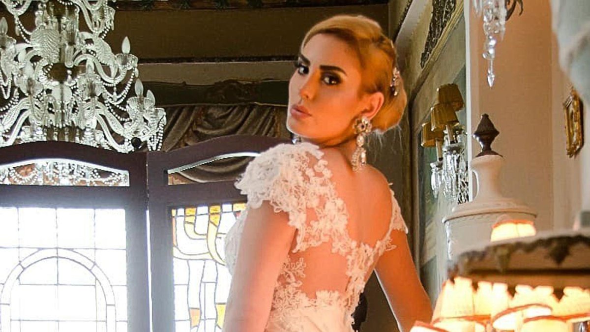 Sofía está dedicada a sus centros de belleza y venta de jugos naturales.