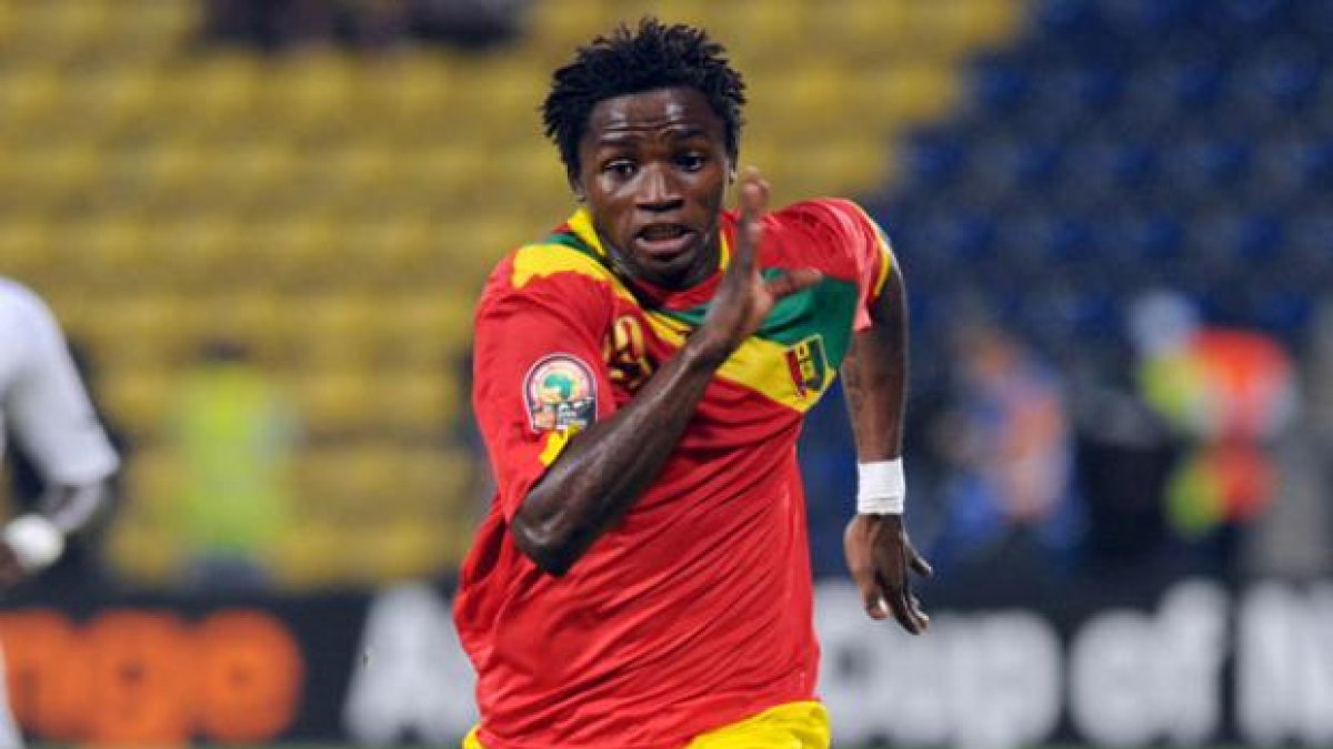 Lass Bangoura llega al equipo azul.