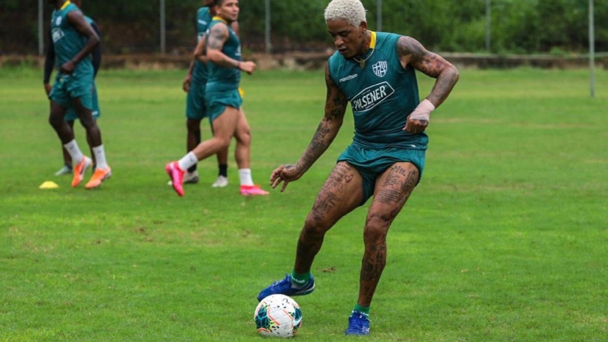 Michael Arroyo no estará en el Barcelona 2021.