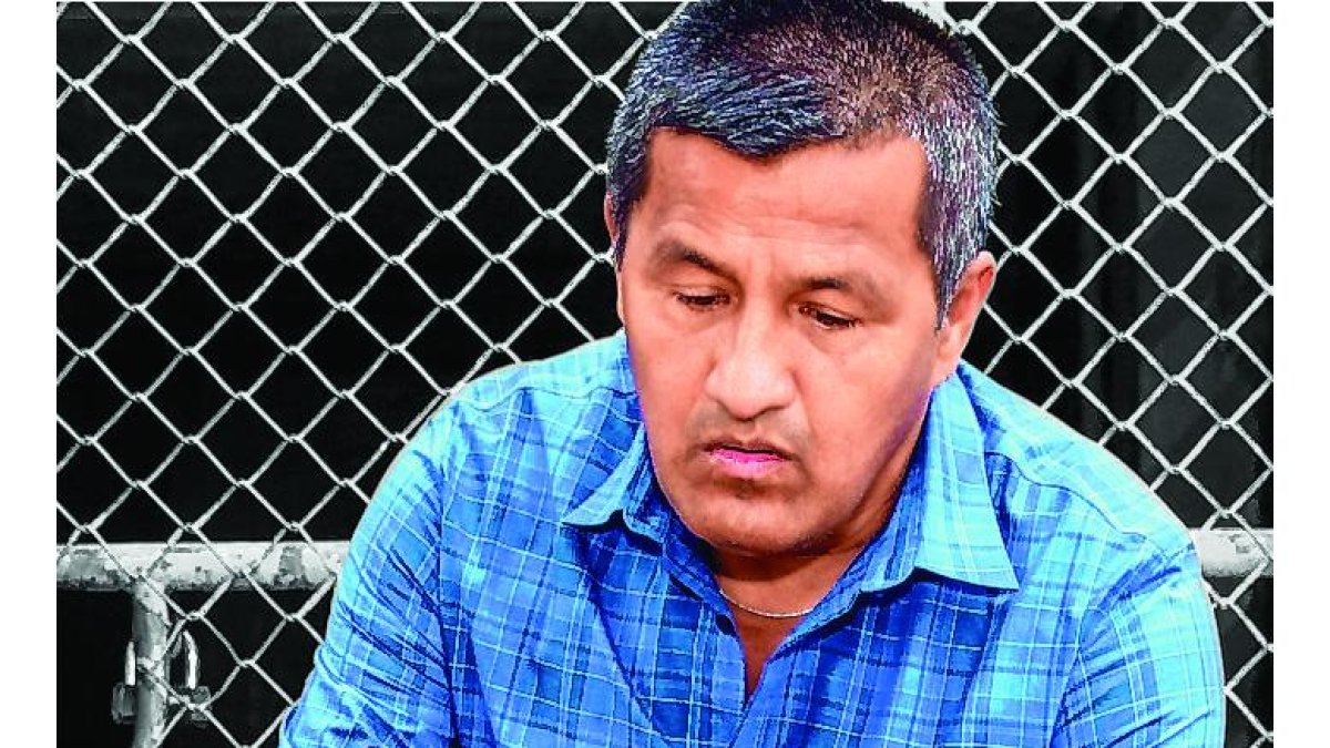 Pedro Mite ex arquero del Emelec,



Agencia (ag-extra)