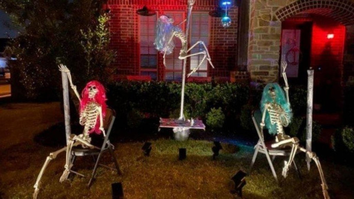 La decoración de Ángela Nava dio que hablar. Y mucho.