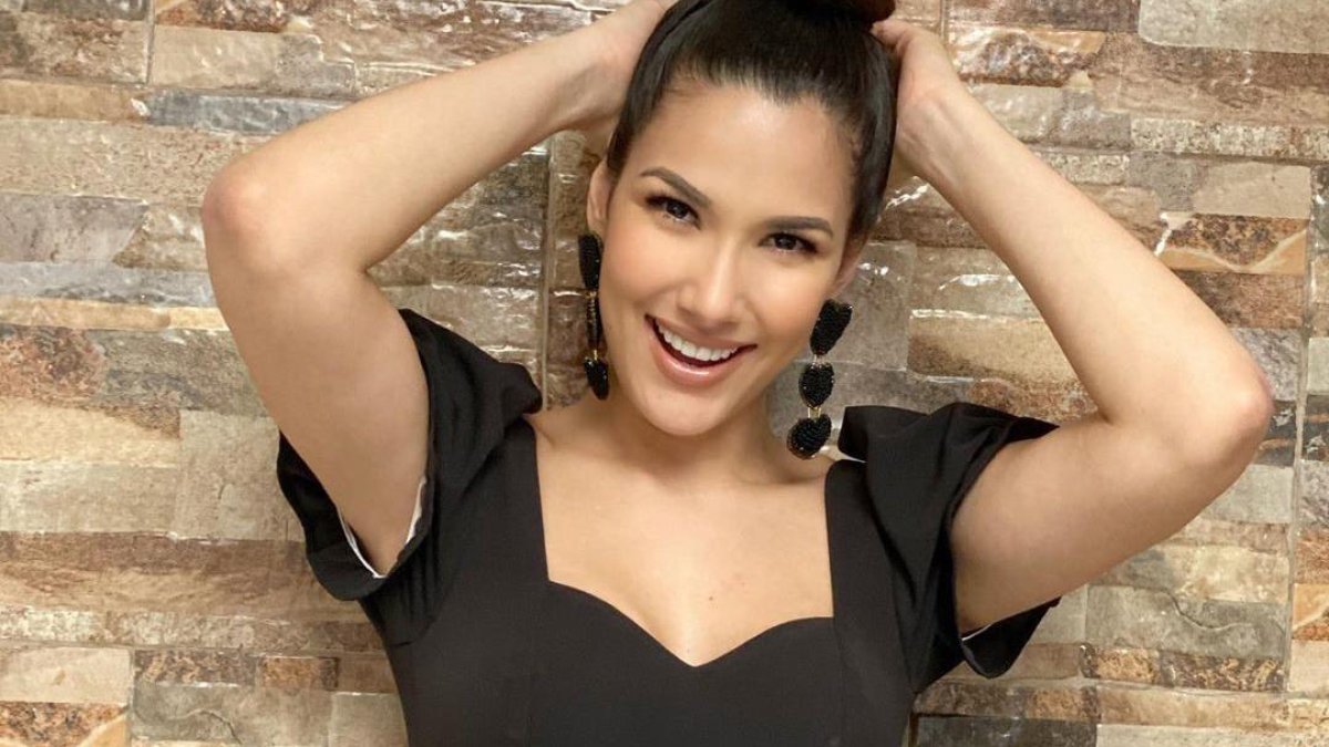Alejandra Jaramillo compartió los mejores momentos de sus vacaciones en su cuenta de Instagram.