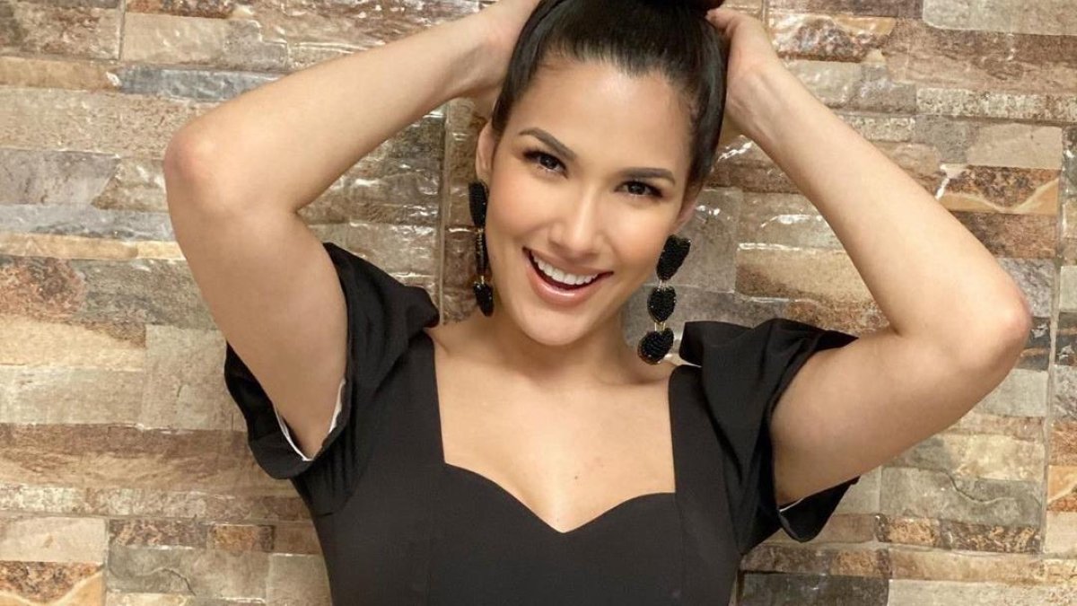 Alejandra Jaramillo compartió los mejores momentos de sus vacaciones en su cuenta de Instagram.