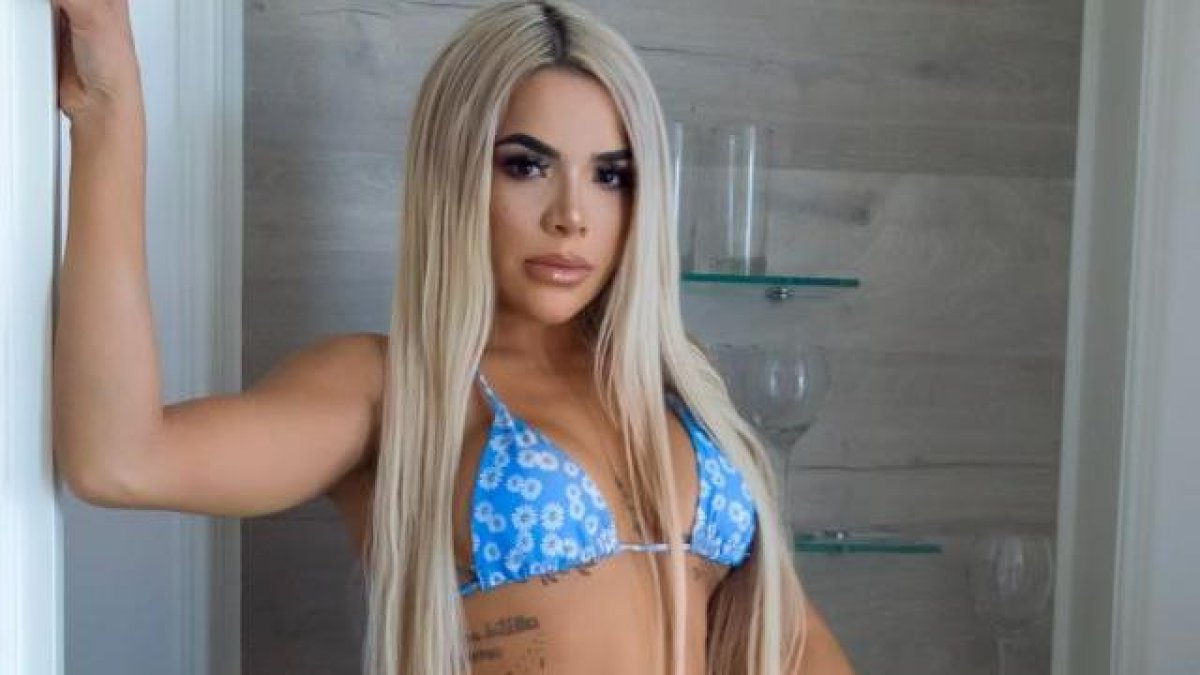 Mafer recalca que no le importan las críticas de sus detractores.