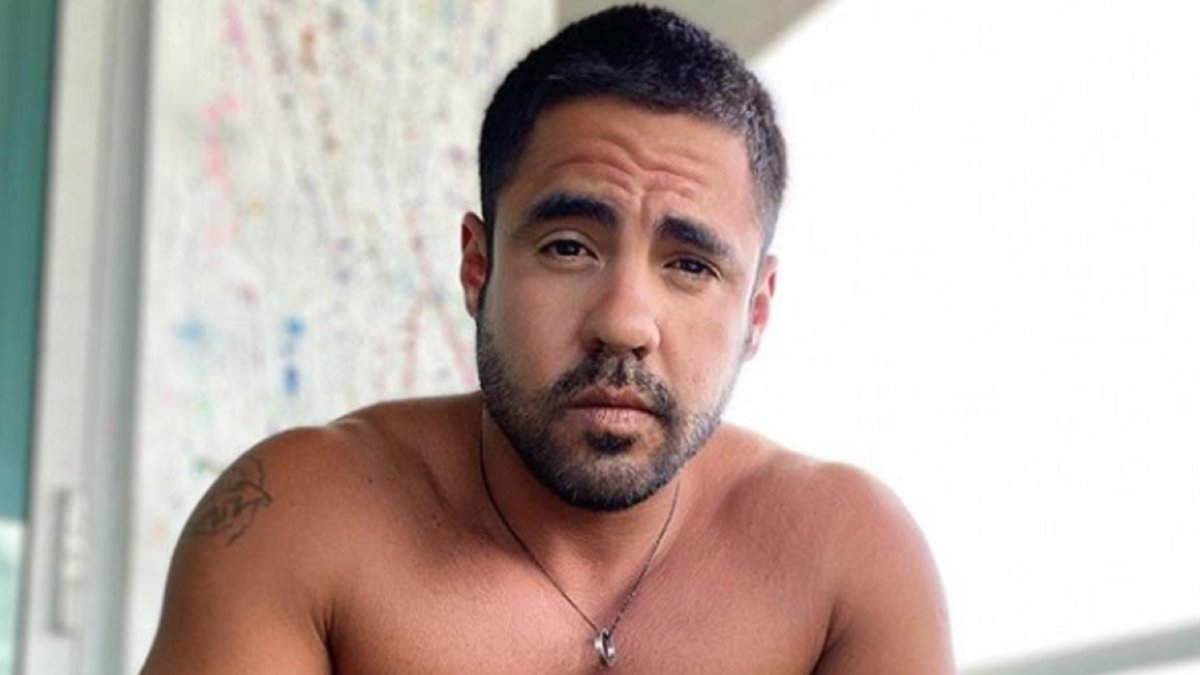 George Alarcón vive en Estados Unidos desde hace varios años.