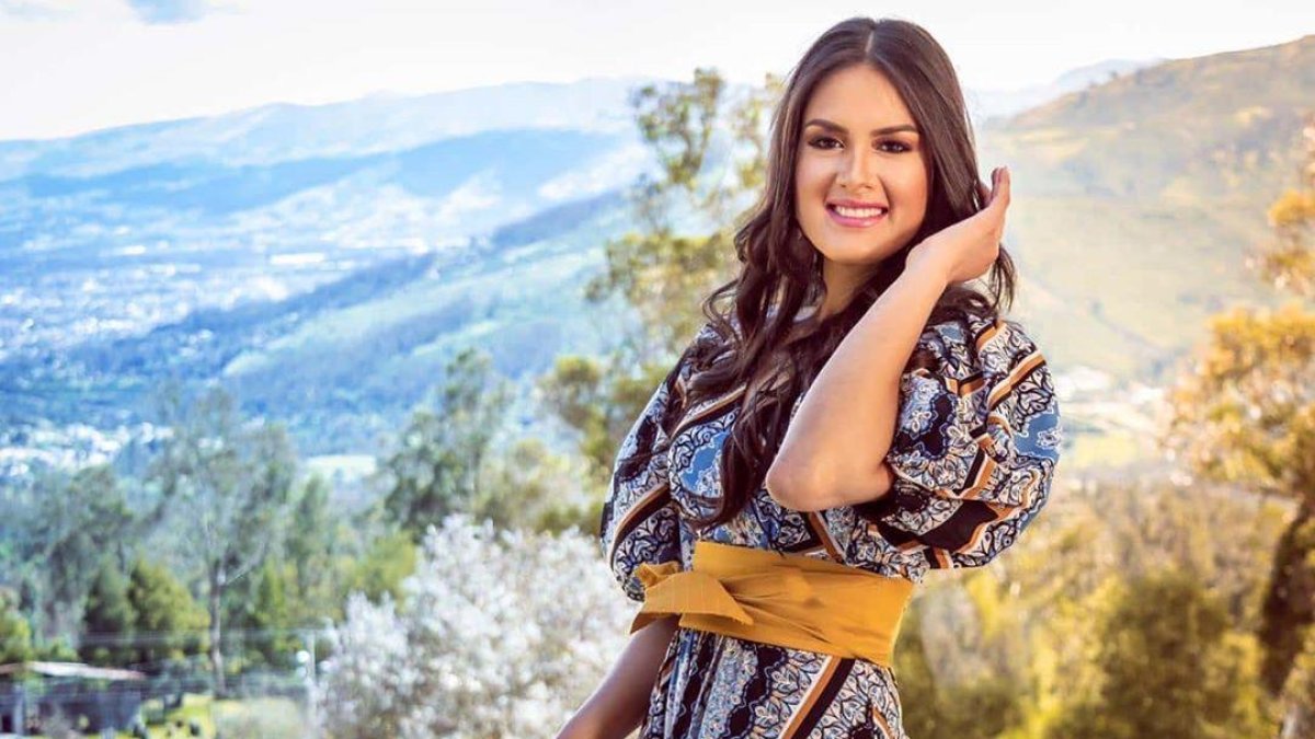 Barreno 

mencionó que no es una chica farrera y que antes que una fiesta, prefiere una buena comida.