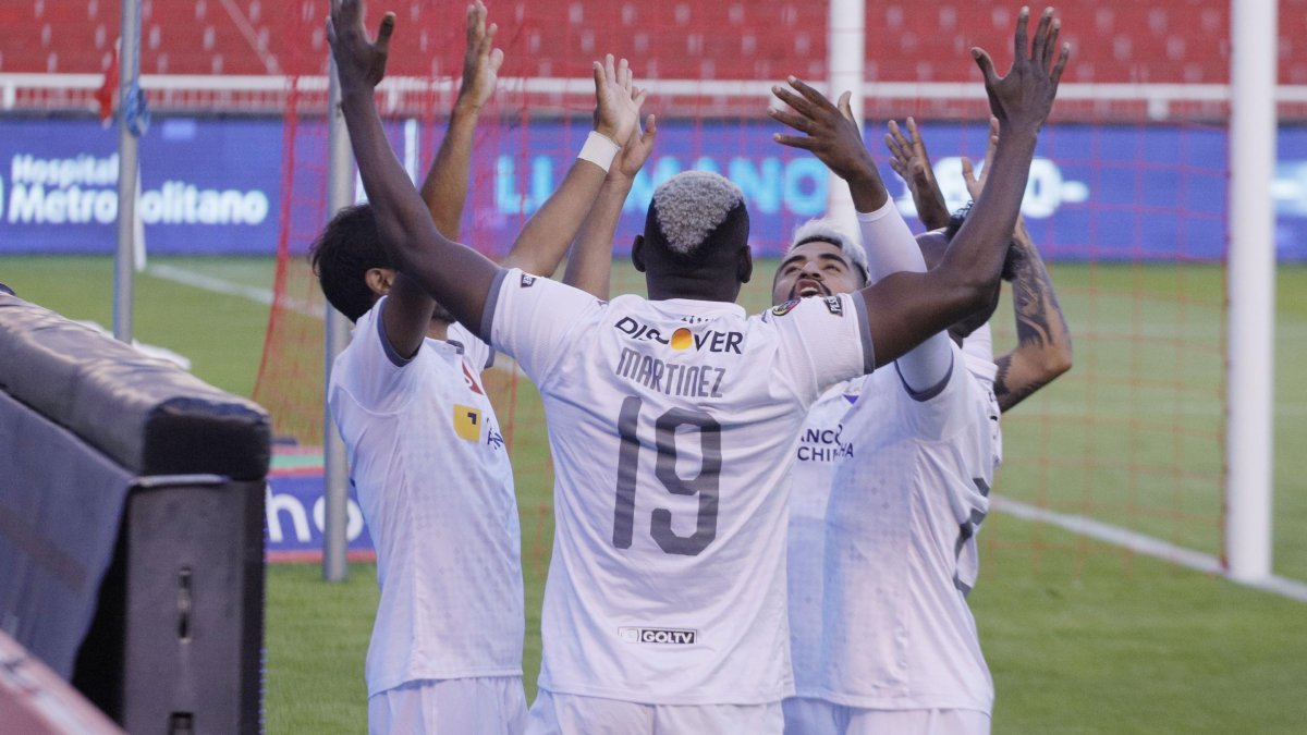 Desde el 2019 LigaPro es la que organiza el campeonato nacional de fútbol. I