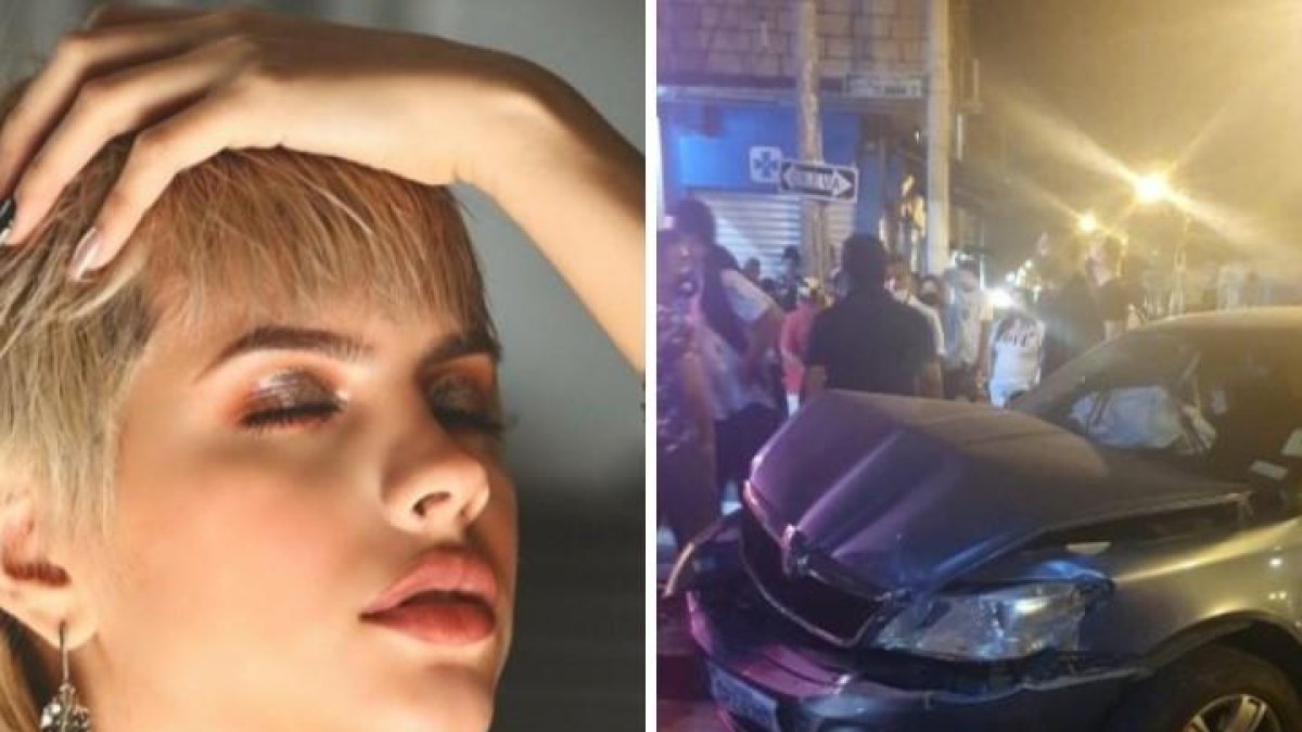 La modelo afirma que no descansará hasta lograr justicia para su madre, quien fue afectada en un accidente de tránsito en el sur de Guayaquil.