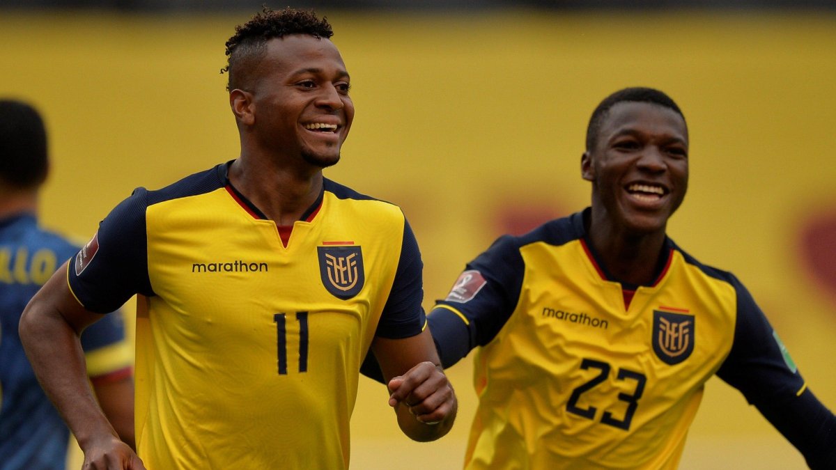 Michael Estrada lleva tres goles. 