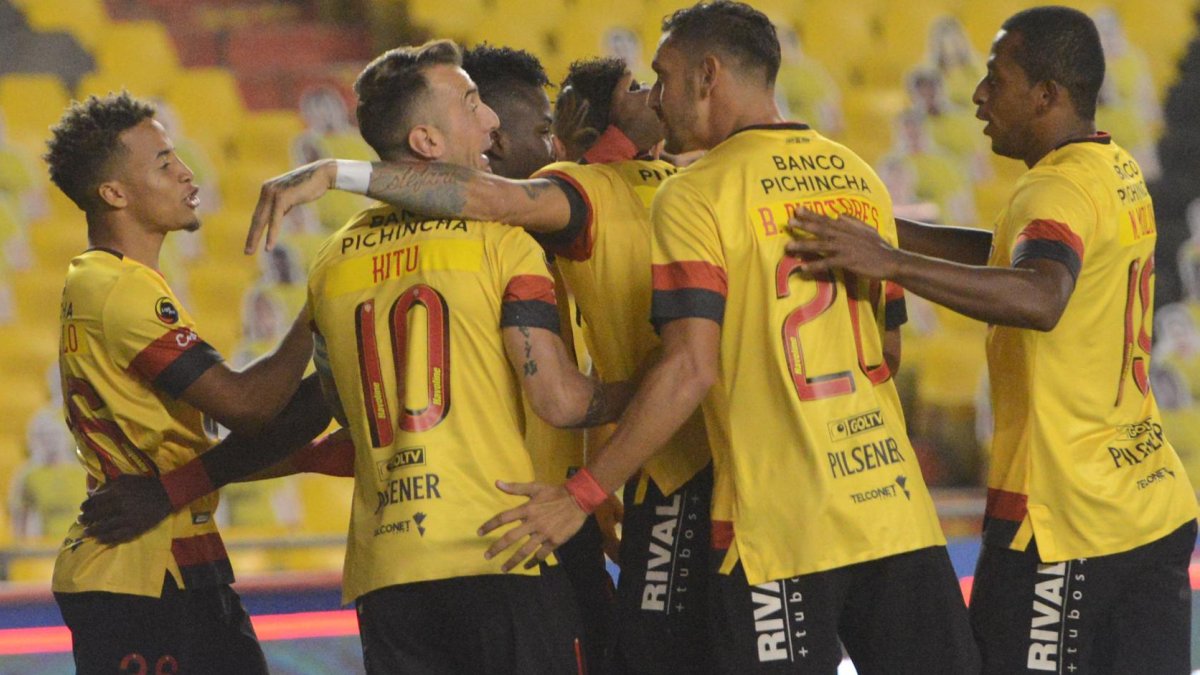 Festejo de Damián Díaz en la primera de Barcelona.