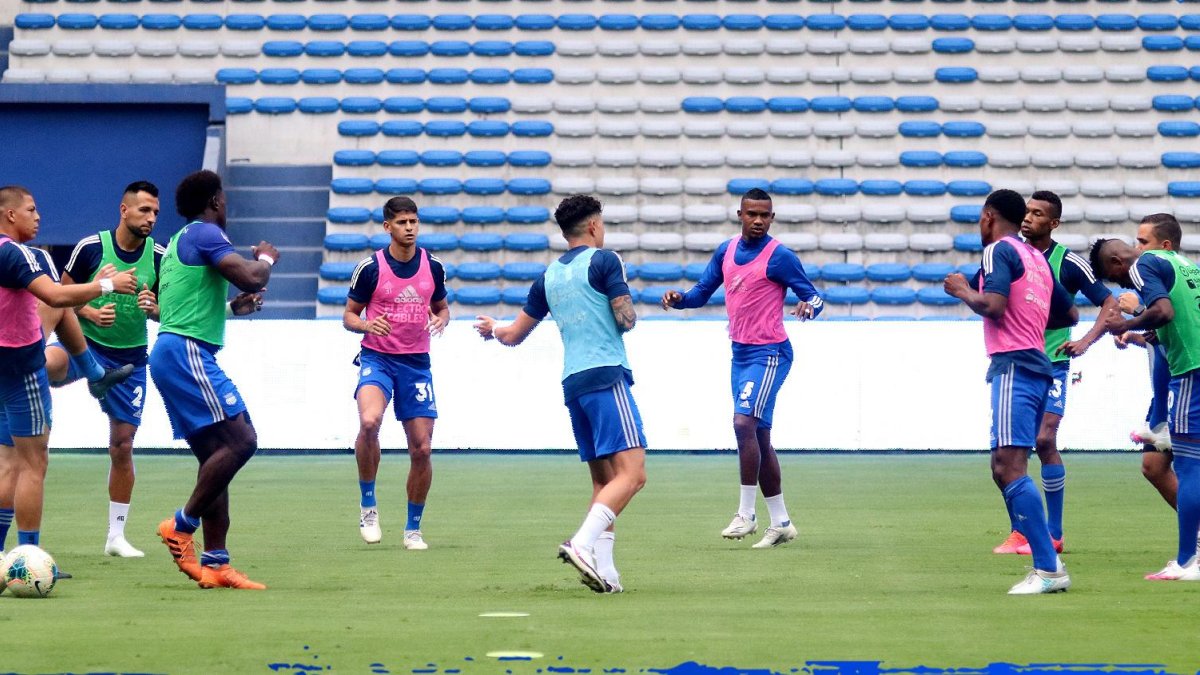 Emelec es el puntero de la LigaPro con 18 unidades más 10 de gol diferencia.