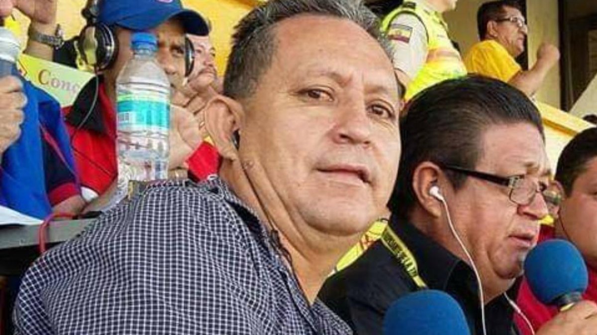 Roberto Oña Núñez, perdió la vida en un asalto.