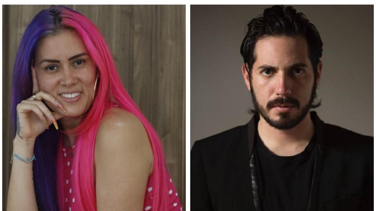 Zully Guillén no perdona que Víctor, supuestamente, se haya burlado de ella.