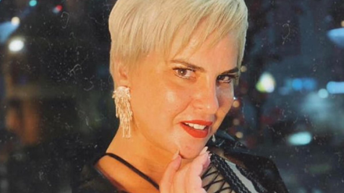 La expresentadora decidió  arriesgarse por algo nuevo.