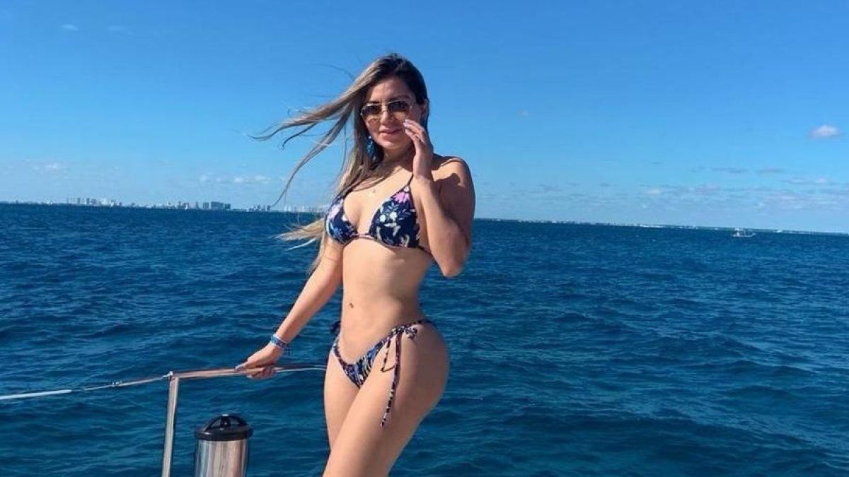 Gianella Costábalos es la jefa del departamento de comunicación y marketing de Delfín.