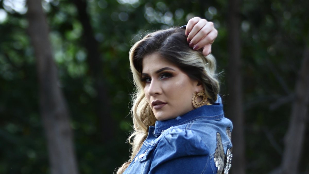 Yuribeth dice estar enfoca en el trabajo y en su emprendimiento de Eva Lencería.